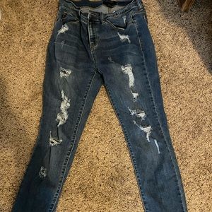 Judy Blue skinny jeans